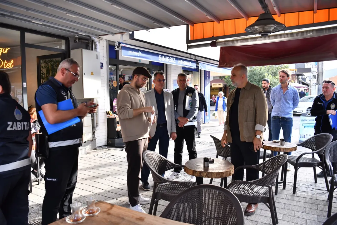 İşgallerle ilgili incelemeler gerçekleştirildi