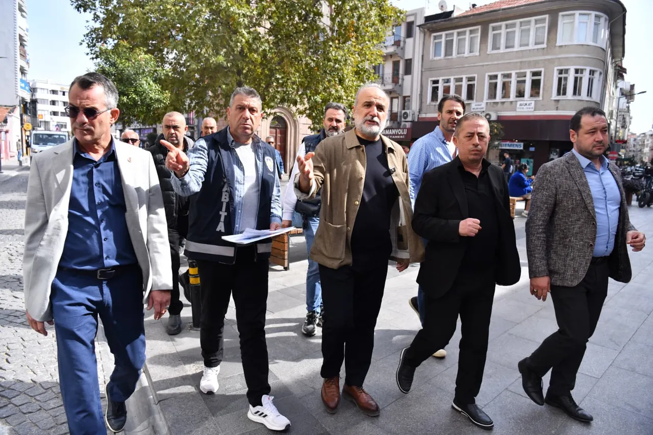 İşgallerle ilgili incelemeler gerçekleştirildi