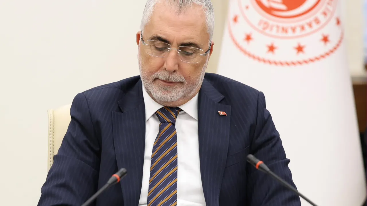 Kamu Personeli Danışma Kurulu, Bakan Işıkhan’ın Başkanlığında toplandı