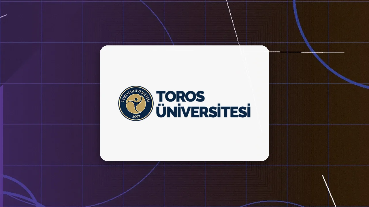 Toros Üniversitesi logosu