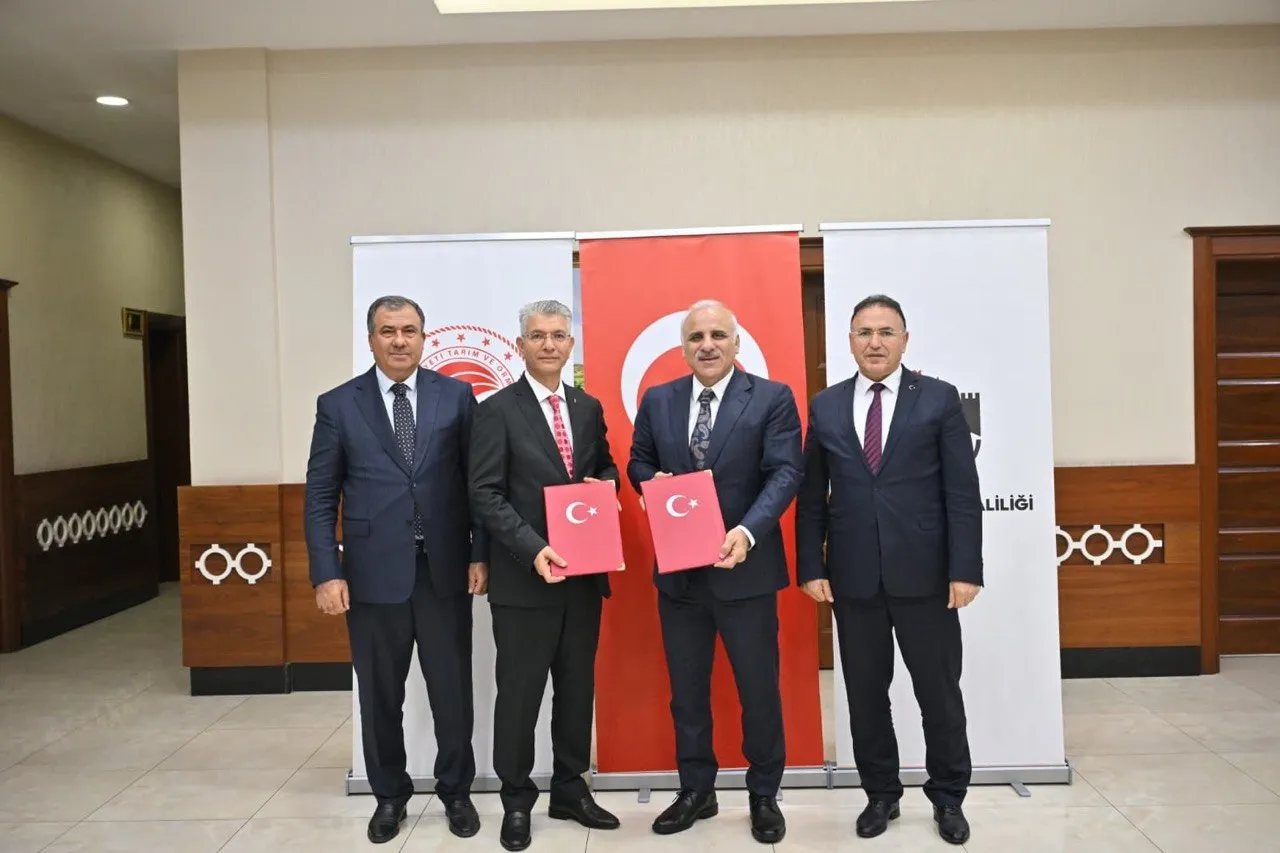 Diyarbakır’da kırsal kalkınma hamlesi: Üreticilere peşinatsız 2 milyon TL kredi ve 150 bin küçükbaş hayvan desteği