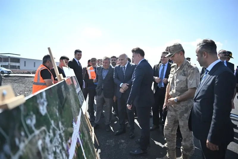 Karacadağ OSB’nin ulaşım ve enerji altyapısı güçlendiriliyor
