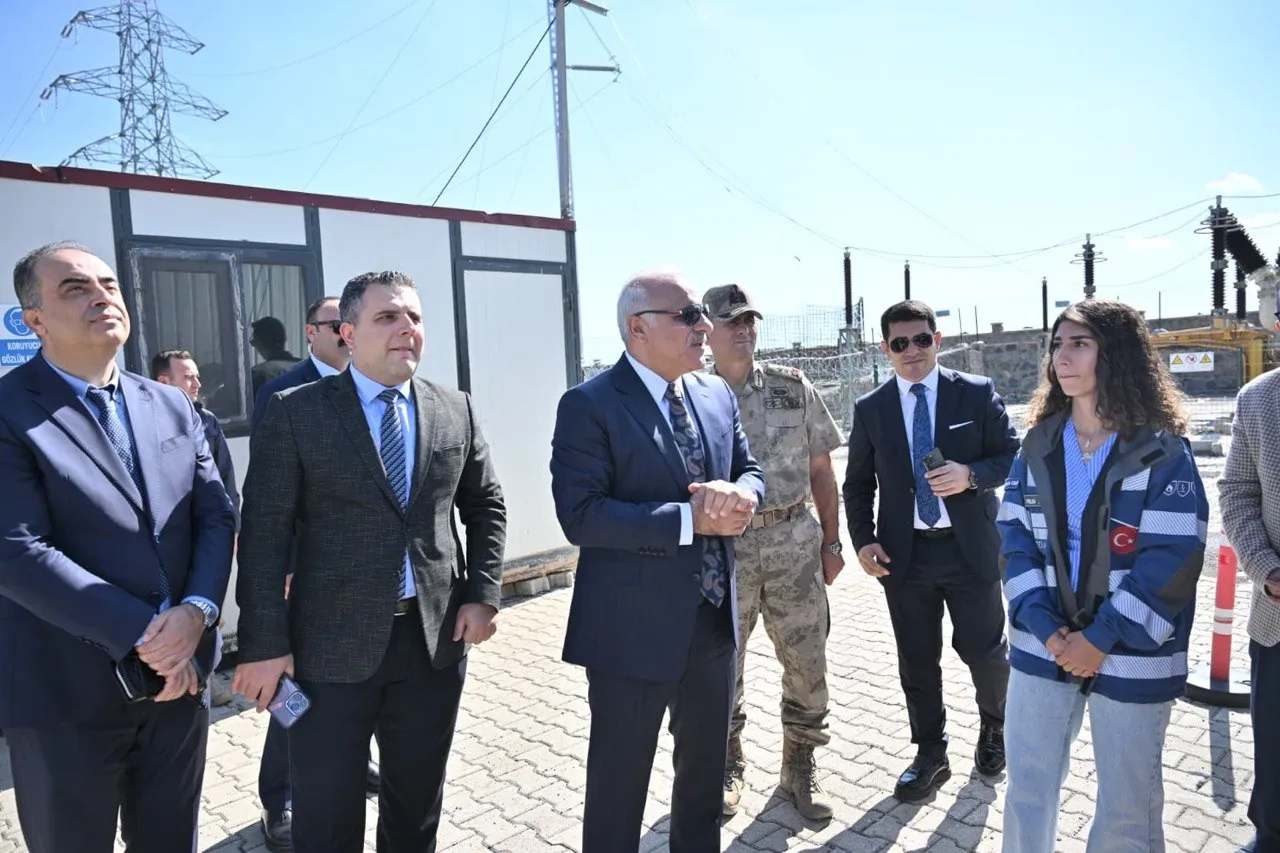 Karacadağ OSB’nin ulaşım ve enerji altyapısı güçlendiriliyor