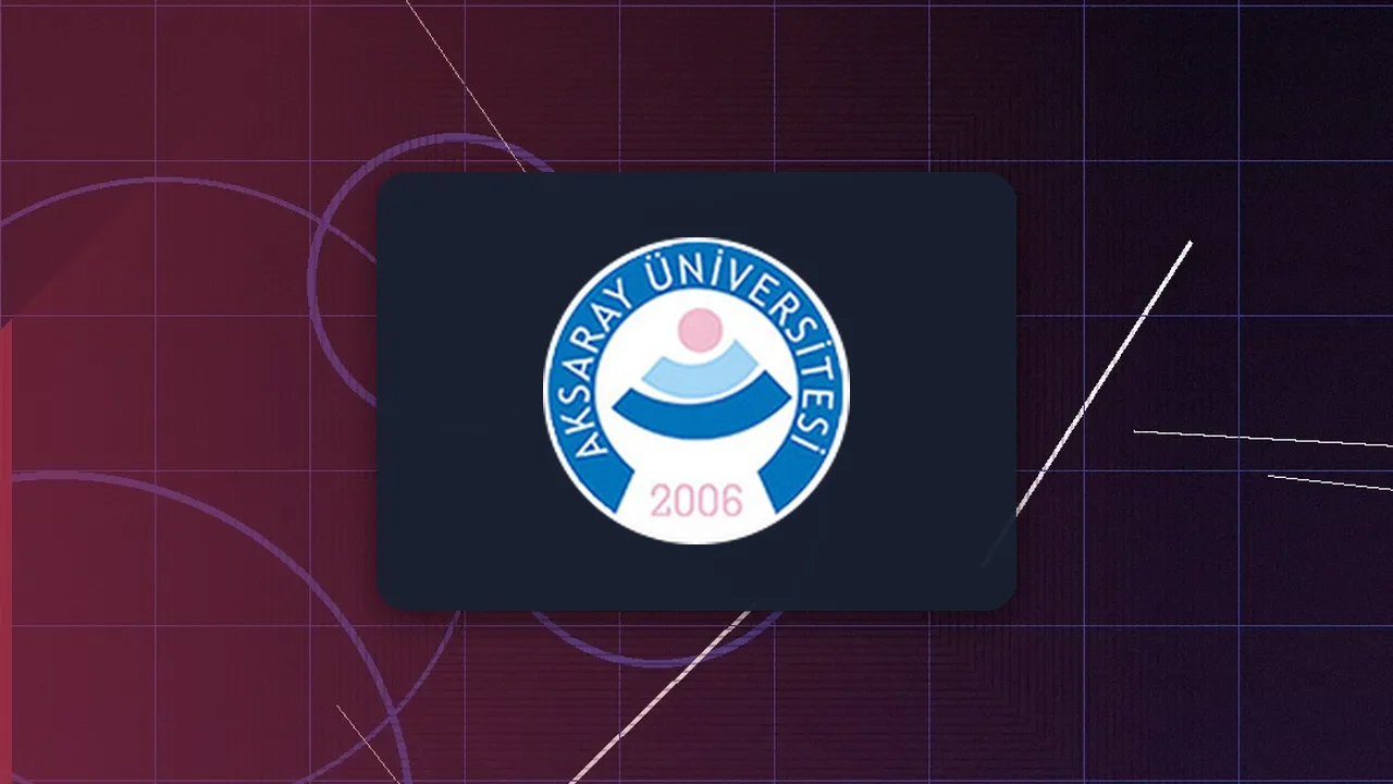 Aksaray Üniversitesi logosu