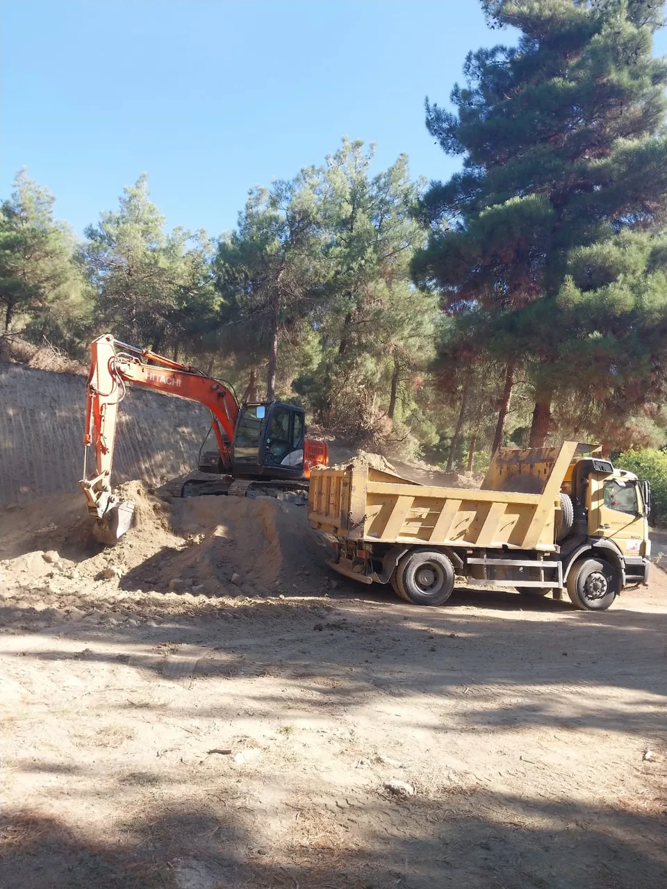 Amasya merkez köylerinde içme suyu çalışmaları hız kesmeden sürüyor