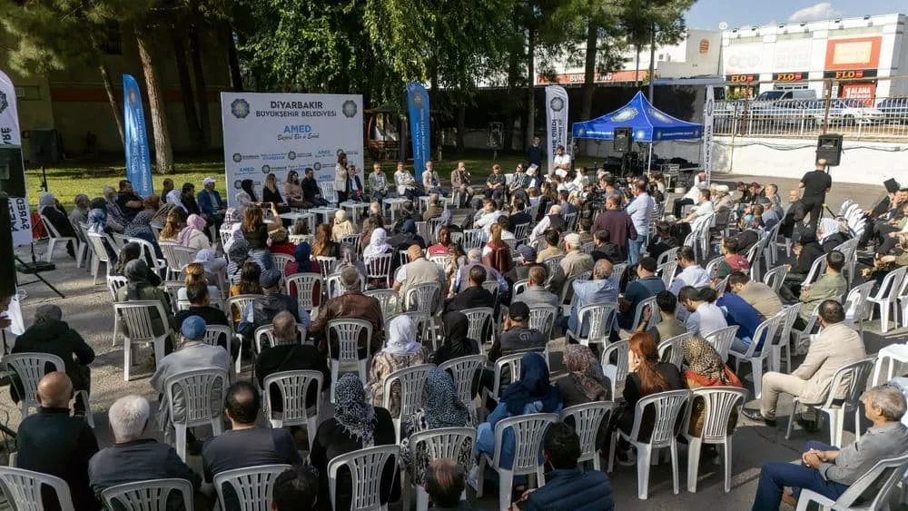 Halk buluşmasında kentin sorunları, yurttaşların talepleri ve çözüm önerileri ele alındı