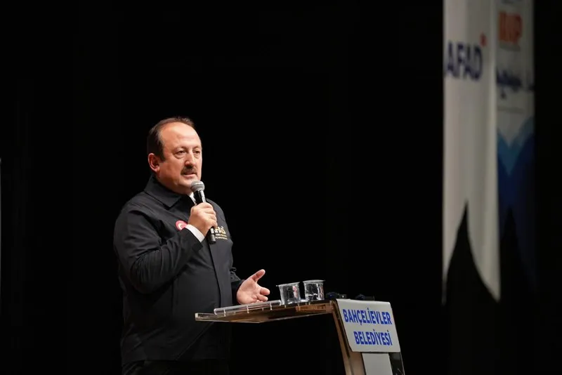 İstanbul’umuzun afetlere dirençliliği için gerçekleştirilen 2027-2031 İRAP 2. çalıştayı
