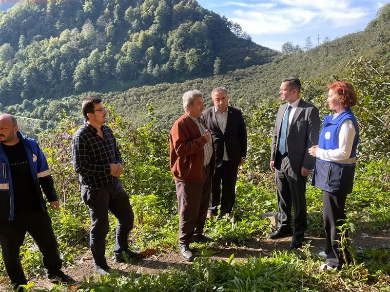 Arı yetiştiriciliği ve doğal bal üretici ziyareti