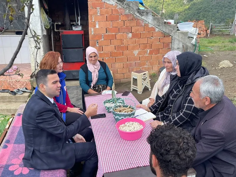 Başalan Fasulyesi tanıtım etkinliği