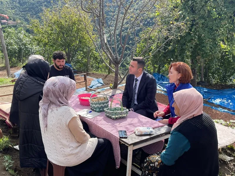 Başalan Fasulyesi tanıtım etkinliği