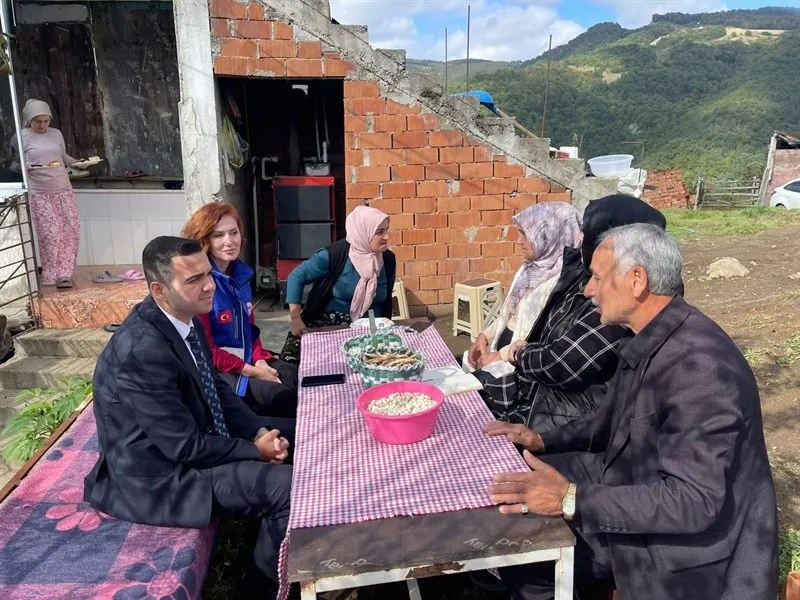 Başalan Fasulyesi tanıtım etkinliği