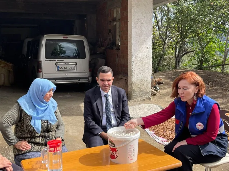 Başalan Fasulyesi tanıtım etkinliği