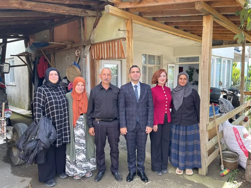 Başalan Fasulyesi tanıtım etkinliği
