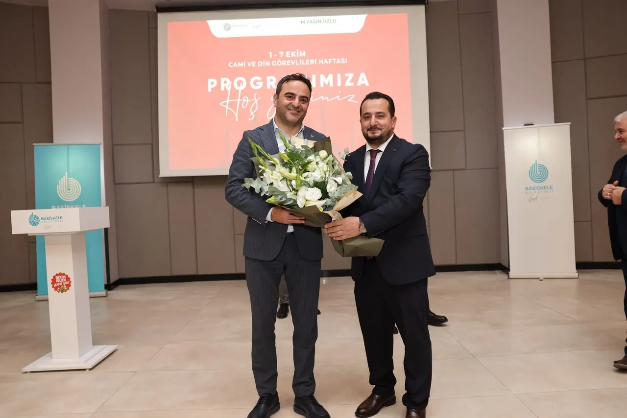 Başiskele´de Din Görevlileri bir araya geldi
