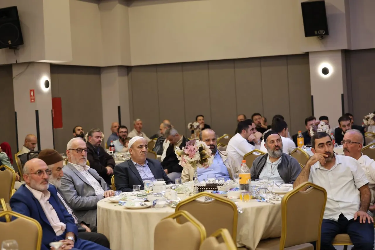 Başiskele´de Din Görevlileri bir araya geldi