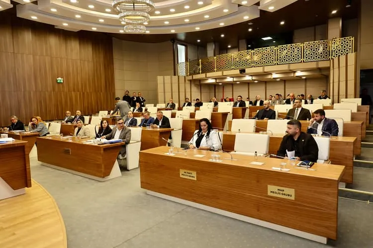 Beykoz’un 2027 bütçesi 15 milyar 483 milyon TL