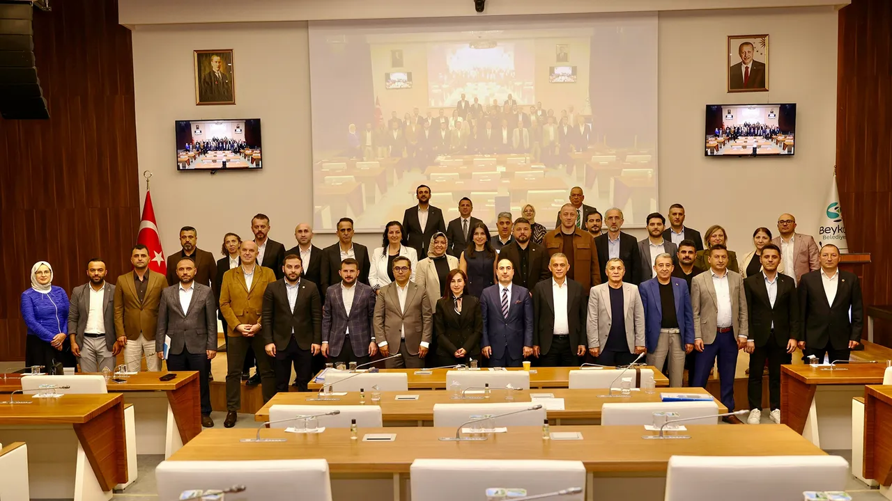Beykoz’un 2027 bütçesi 15 milyar 483 milyon TL