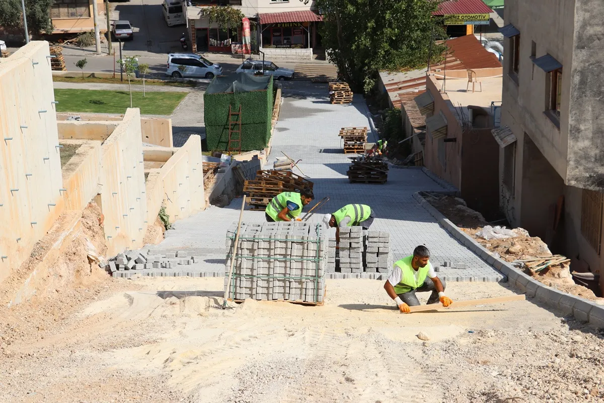 Toroslar’da Hedef: Güçlü üstyapı