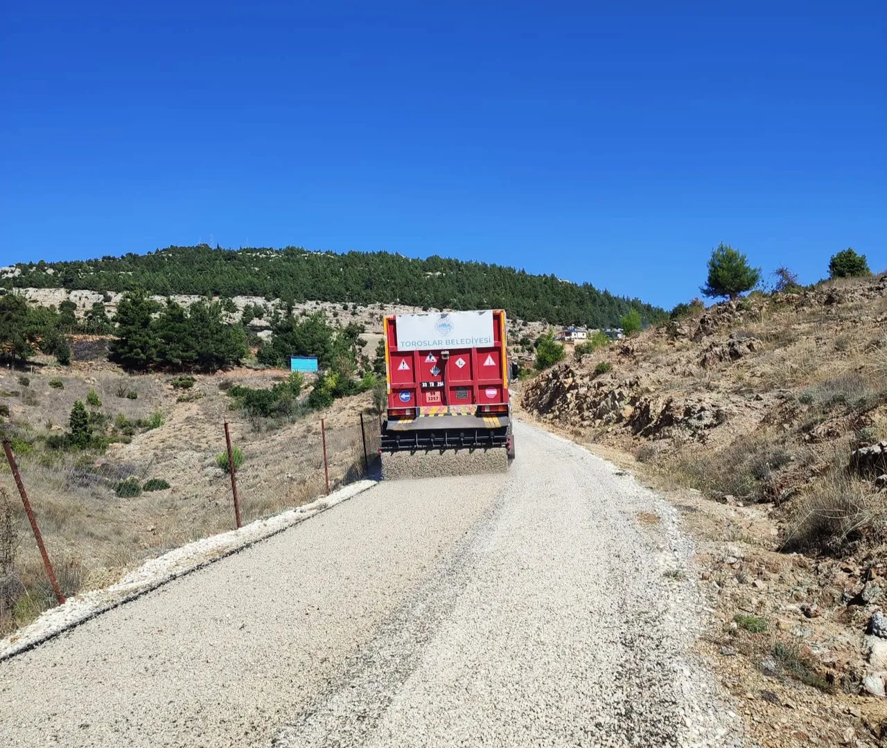 Toroslar’da Hedef: Güçlü üstyapı
