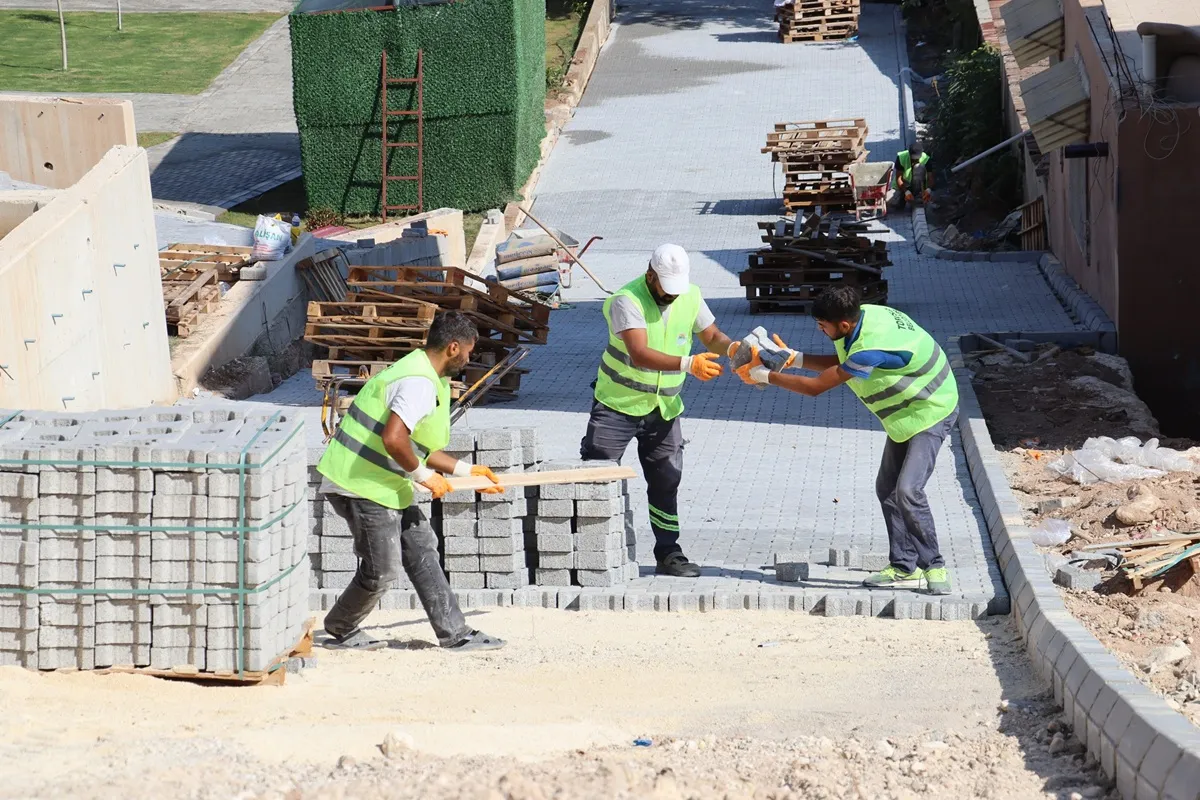 Toroslar’da Hedef: Güçlü üstyapı