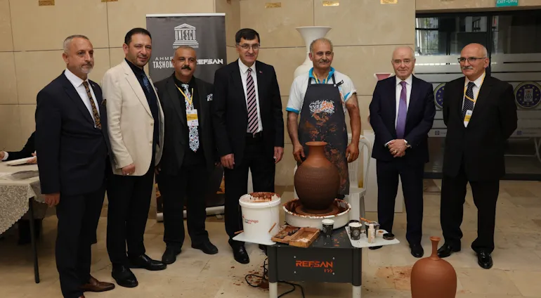 KDW 2026’da geleneksel sanatlar ve sergiler vatandaşlarla buluştu