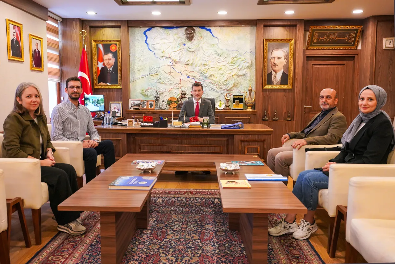 Erbaa'da evde bakım hizmetleri için İş Birliği protokolü imzalandı