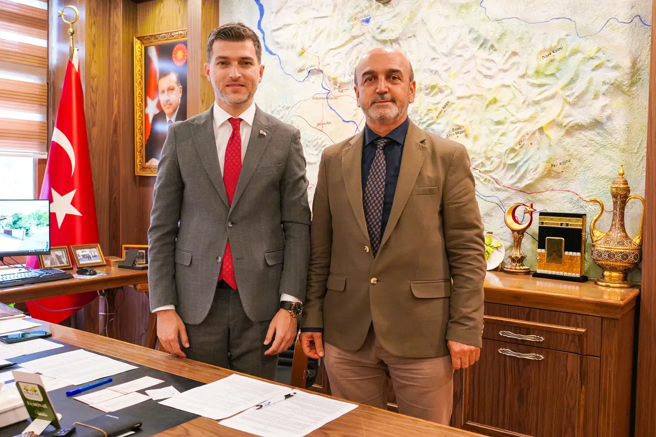 Erbaa'da evde bakım hizmetleri için İş Birliği protokolü imzalandı
