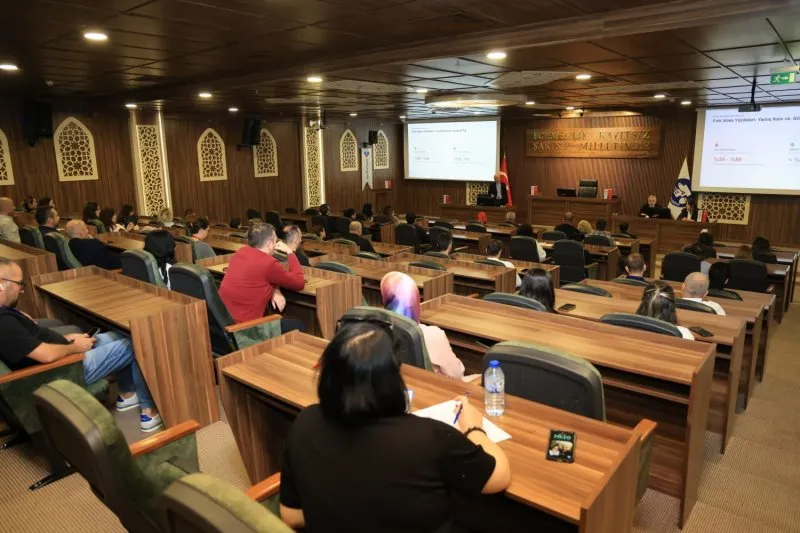 Fatsa Belediyesinde sağlık bilincine önemli adım