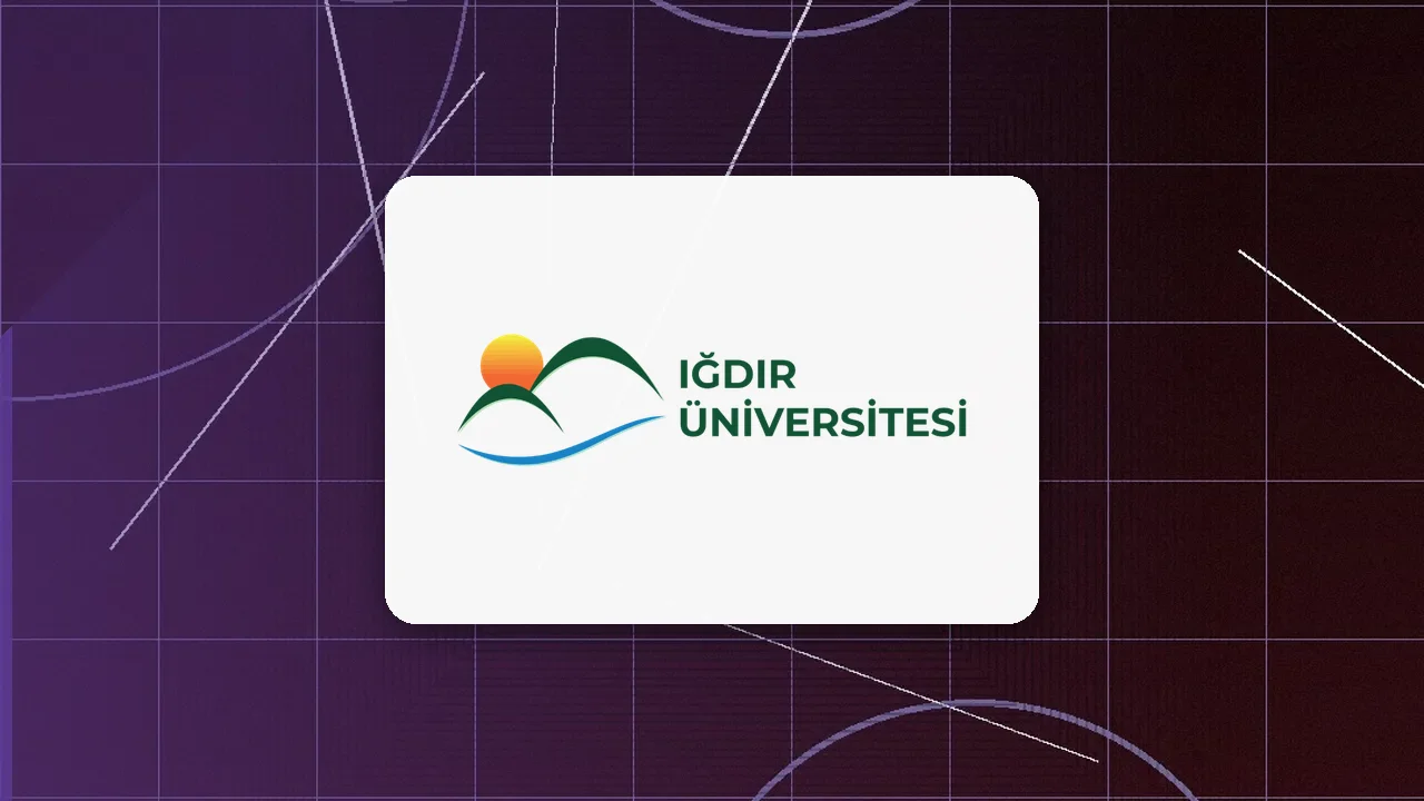 Iğdır Üniversitesi logosu