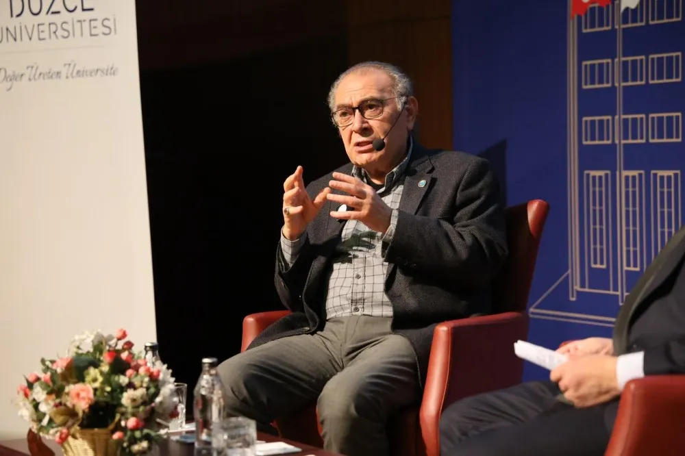 Nevzat Tarhan: Yapay zekâ her şeyi öğretecektir ama bilgeliği öğretemez
