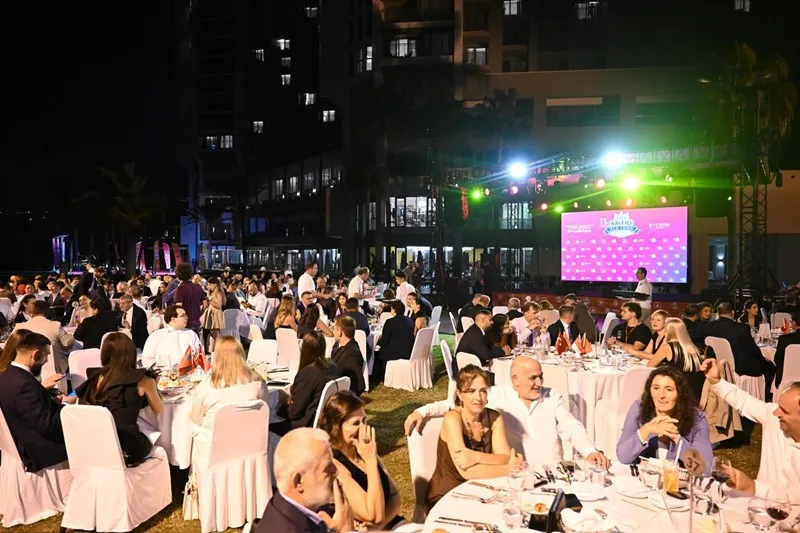 11. Uluslararası Kaleiçi Old Town Festivali başladı