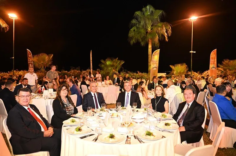 11. Uluslararası Kaleiçi Old Town Festivali başladı