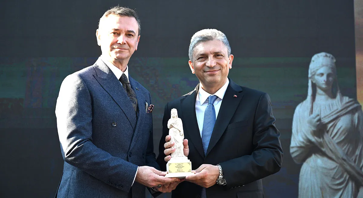 BAKSİFED yeni hizmet binası açıldı