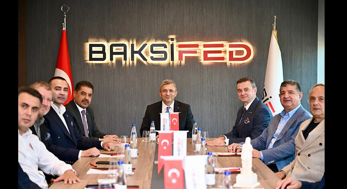 BAKSİFED yeni hizmet binası açıldı