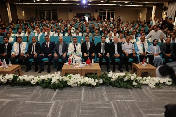 Alanya Üniversitesi Rektörü Sağer, Türk Dünyası Konferansı’na katıldı