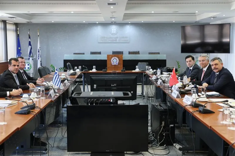 Türkiye’nin Göç yönetimi politikaları Yunanistan’da ele alındı