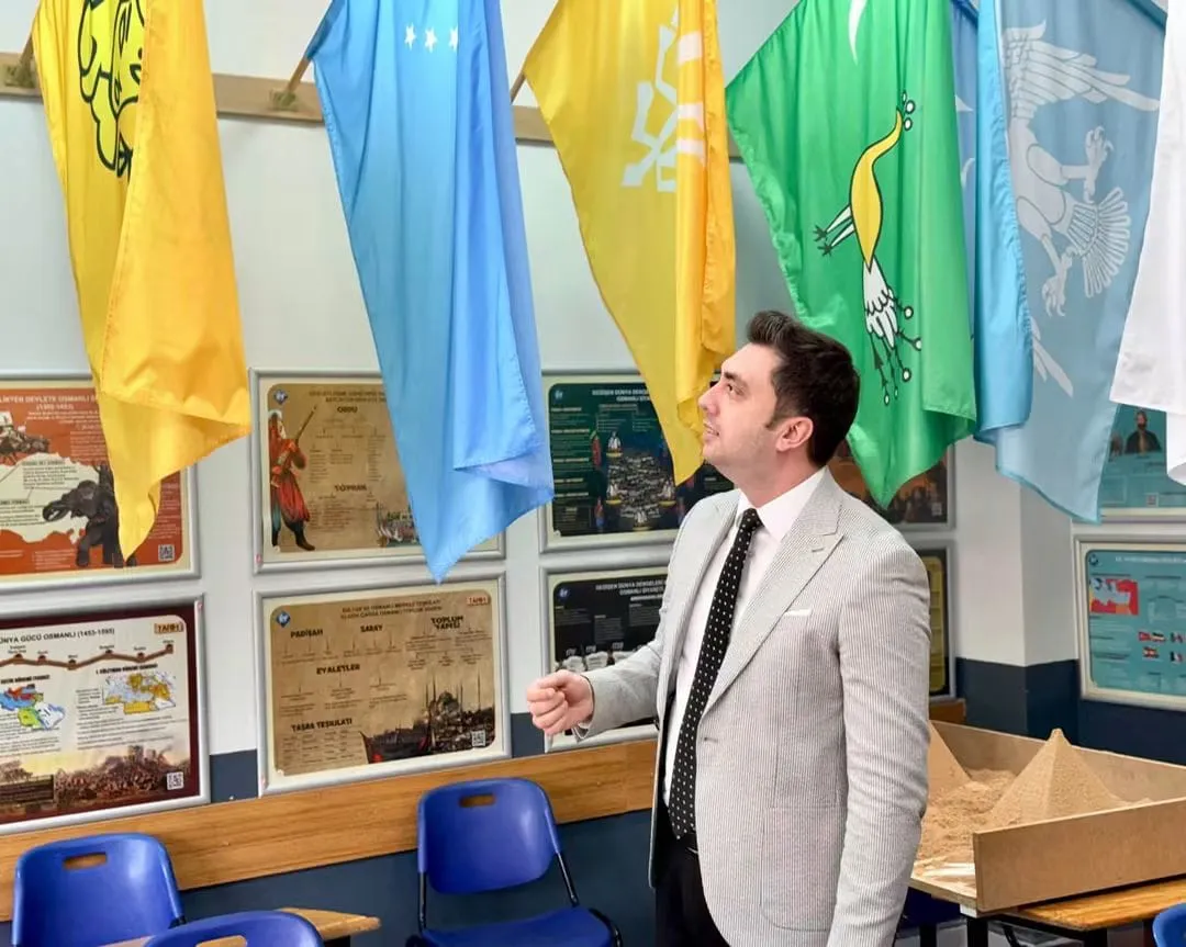 Senai Yediyıldız Anadolu İmam Hatip Lisesi