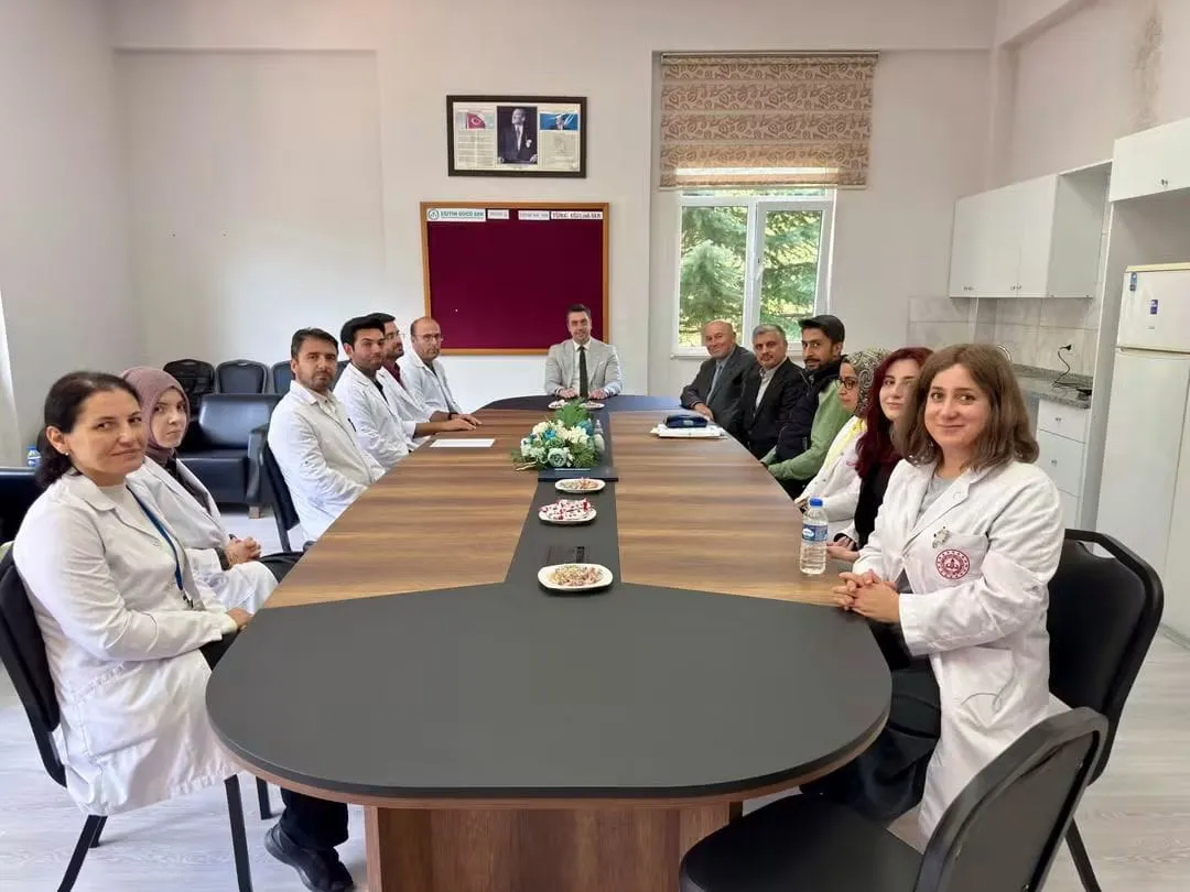 Senai Yediyıldız Anadolu İmam Hatip Lisesi