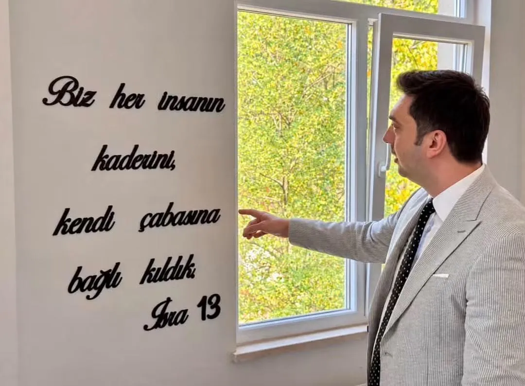 Senai Yediyıldız Anadolu İmam Hatip Lisesi