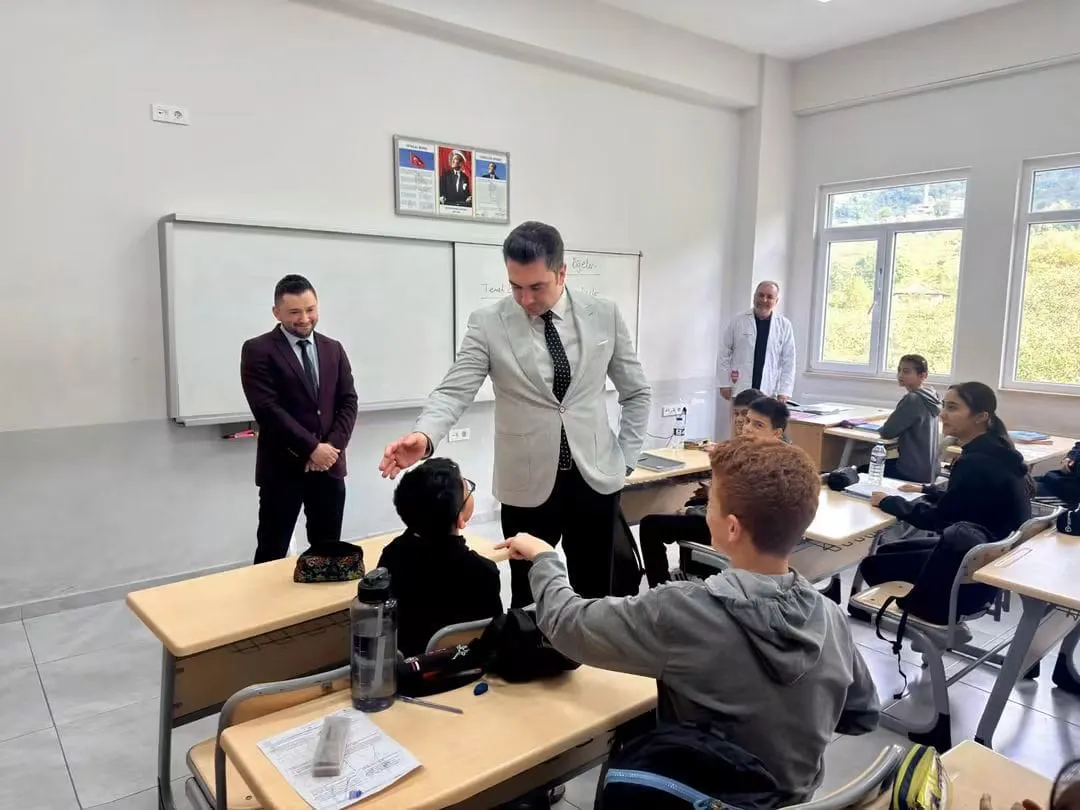 Osman Özyurt Ortaokulu