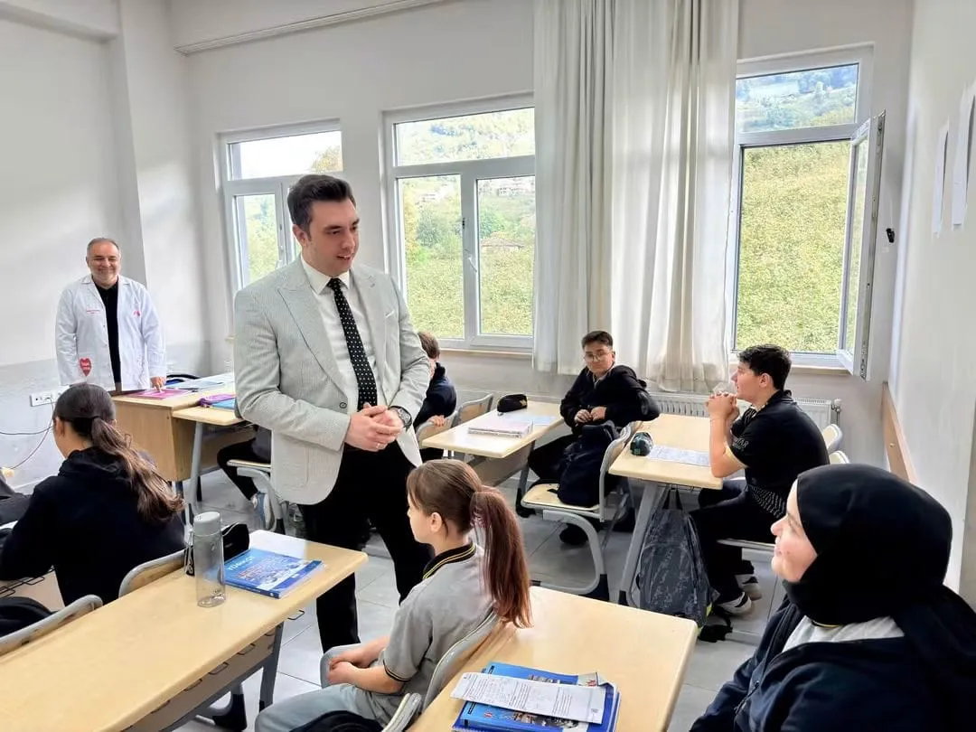 Osman Özyurt Ortaokulu