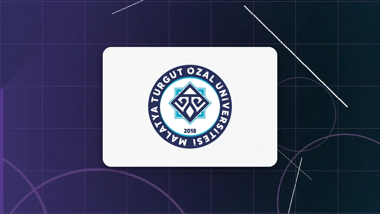 Malatya Turgut Özal Üniversitesi logosu