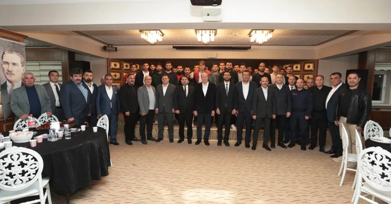Kahramankazan Belediyespor yeni sezona şampiyonluk hedefiyle hazırlanıyor