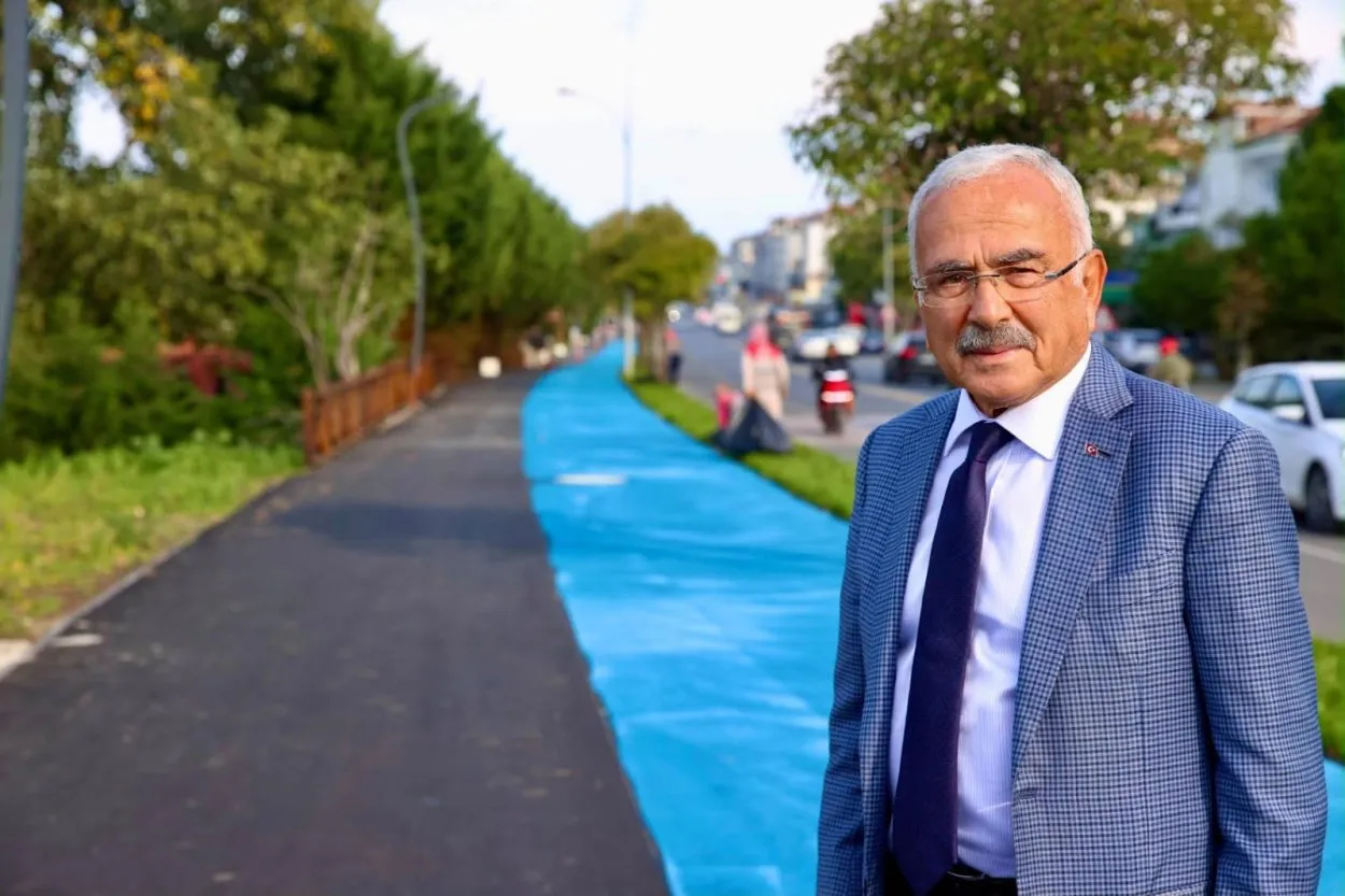 Başkan Güler: Ordu’muzu bisiklet yolları ile donatıyoruz