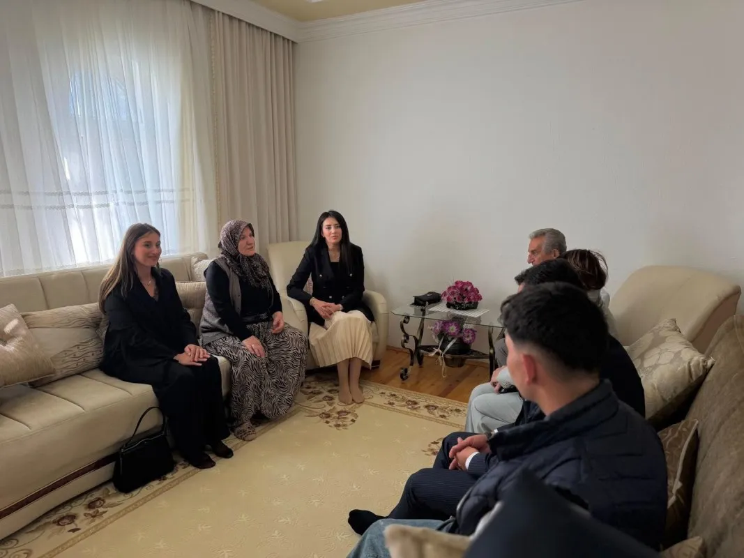 Aktaş Beldesinde “Koruyucu Aile Buluşması” programı düzenlendi