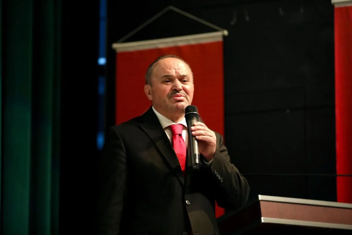 1-7 Ekim Camiler ve Din Görevlileri Haftası dolayısıyla program düzenlendi