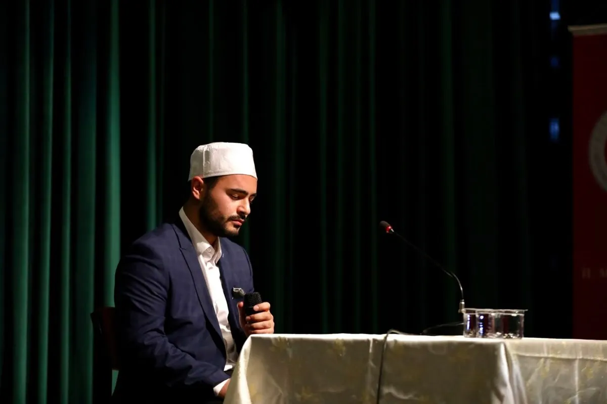 1-7 Ekim Camiler ve Din Görevlileri Haftası dolayısıyla program düzenlendi