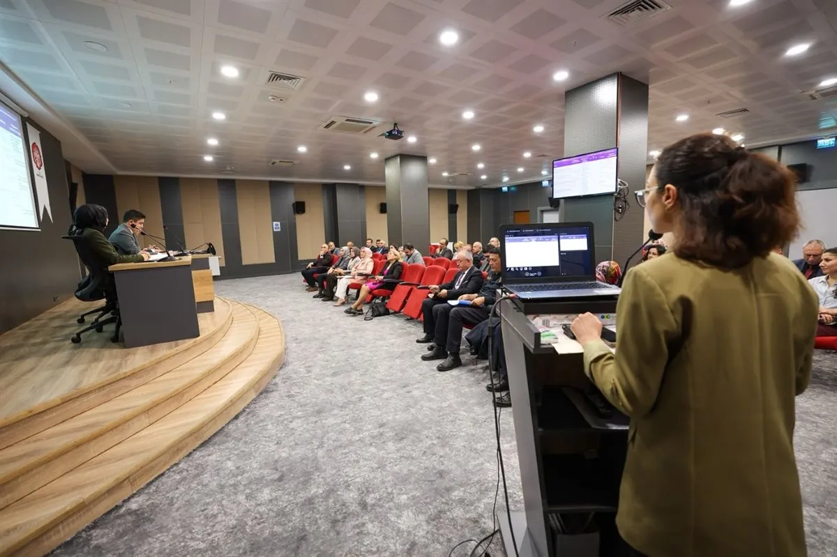 Kadının Güçlenmesi İl Koordinasyon Kurulu Toplantısı ve Kadına Yönelik Şiddetle Mücadele İl Koordinasyon Kurulu toplantısı gerçekleştirildi