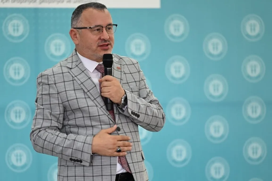 Başkan Kocaman Din Görevlileriyle buluştu