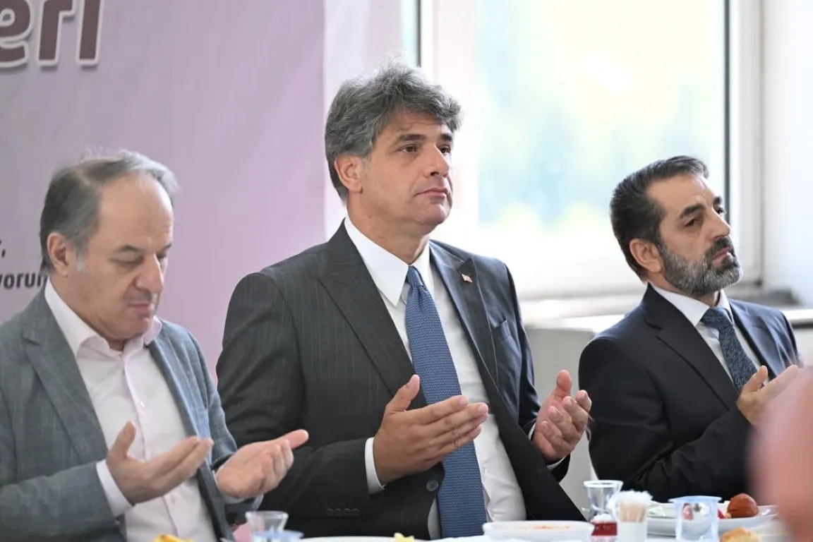 Başkan Kocaman Din Görevlileriyle buluştu